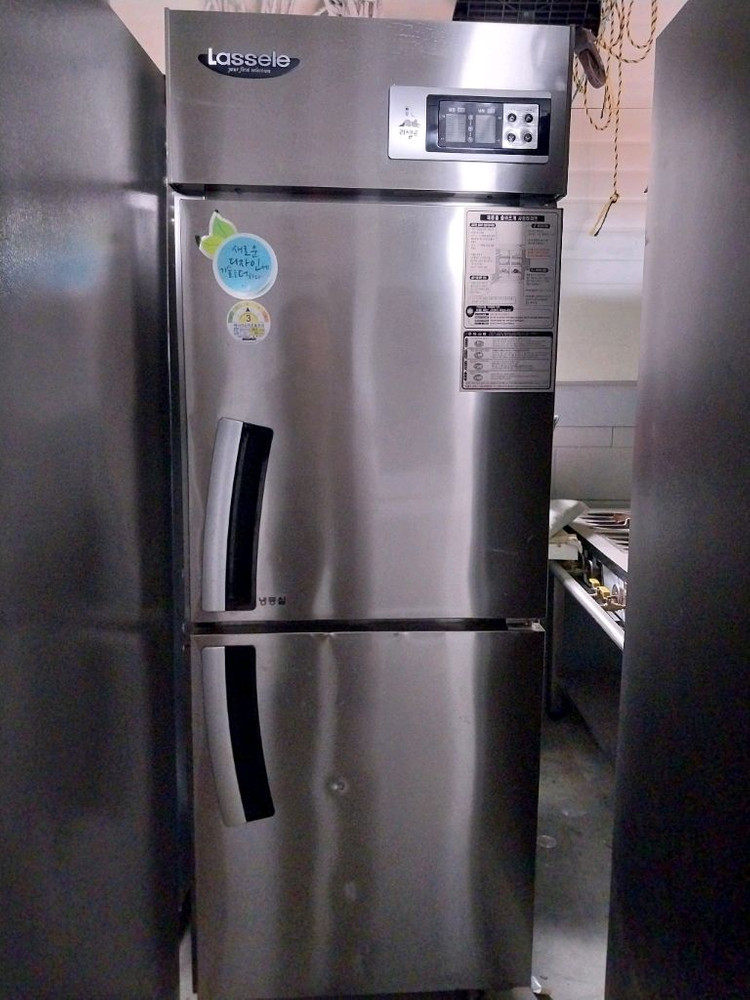 라셀르 25박스 냉동 냉장고 간냉식 171 이미지