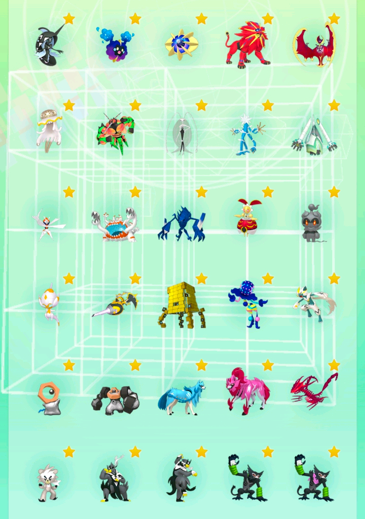 기라티나 크레세리아 피오네 마나피 다크라이 쉐이미 아르세우스 이로치 전설 환상 배포 실전 포켓몬 분양 판매 이미지