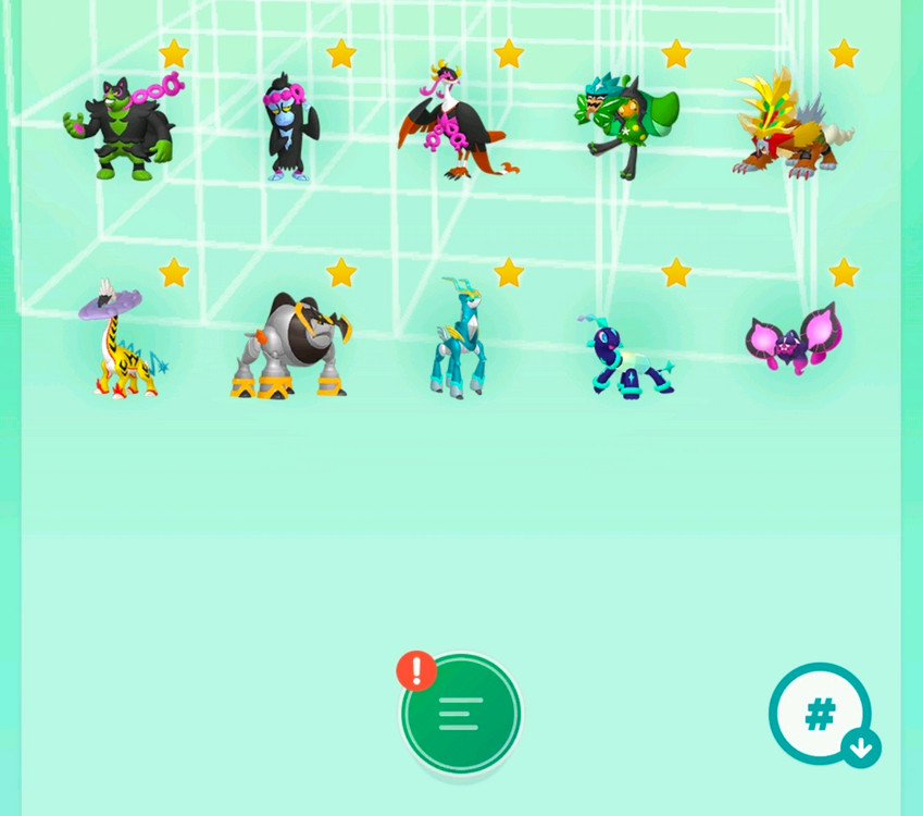 기라티나 크레세리아 피오네 마나피 다크라이 쉐이미 아르세우스 이로치 전설 환상 배포 실전 포켓몬 분양 판매 이미지