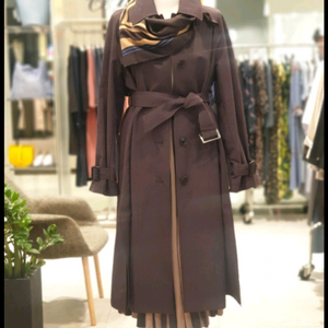 쥬크 여성 스카프세트 트렌치코트 66(새상품) 이미지