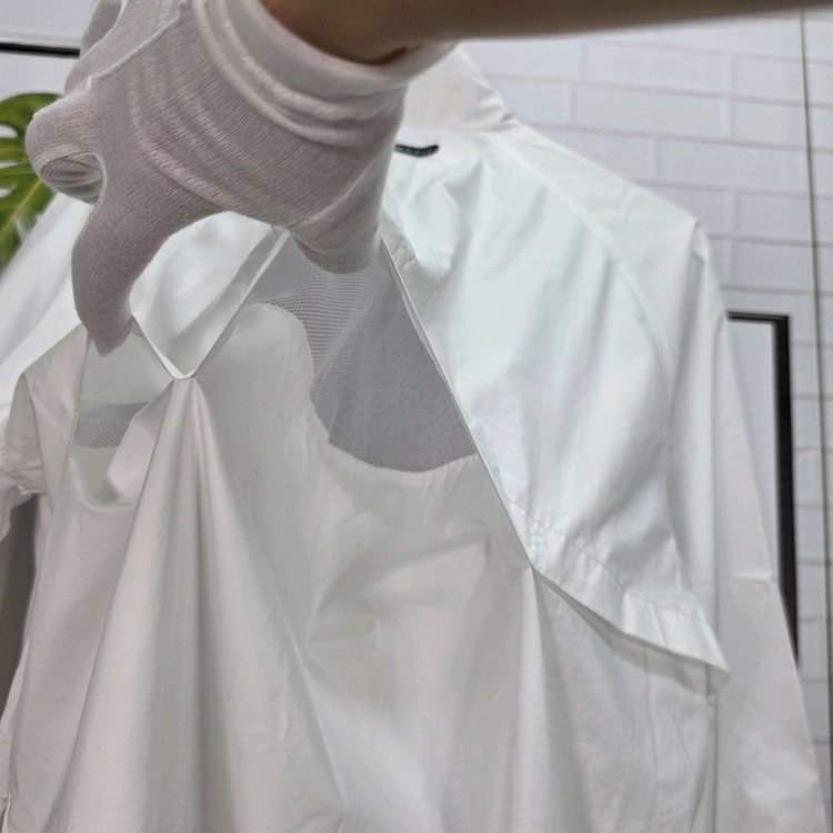 나이키 클라이마핏 바람막이 집업 자켓 L 사이즈 이미지