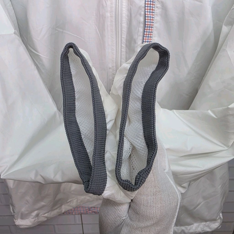 나이키 클라이마핏 바람막이 집업 자켓 L 사이즈 이미지