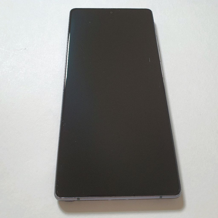 갤럭시 노트20 256GB 깔끔 저렴 정상해지 이미지