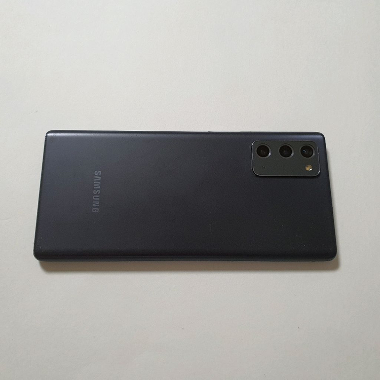 갤럭시 노트20 256GB 깔끔 저렴 정상해지 이미지