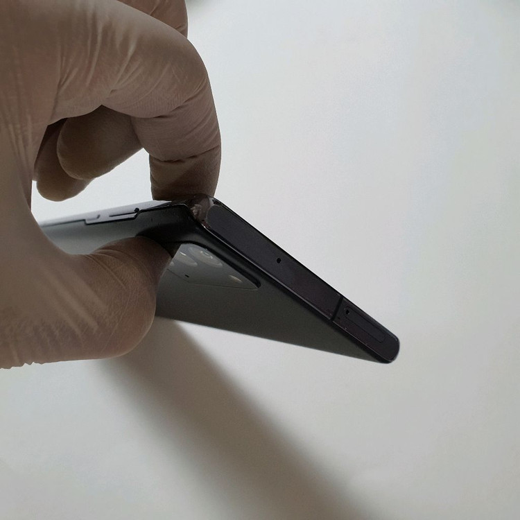 갤럭시 노트20 256GB 깔끔 저렴 정상해지 이미지