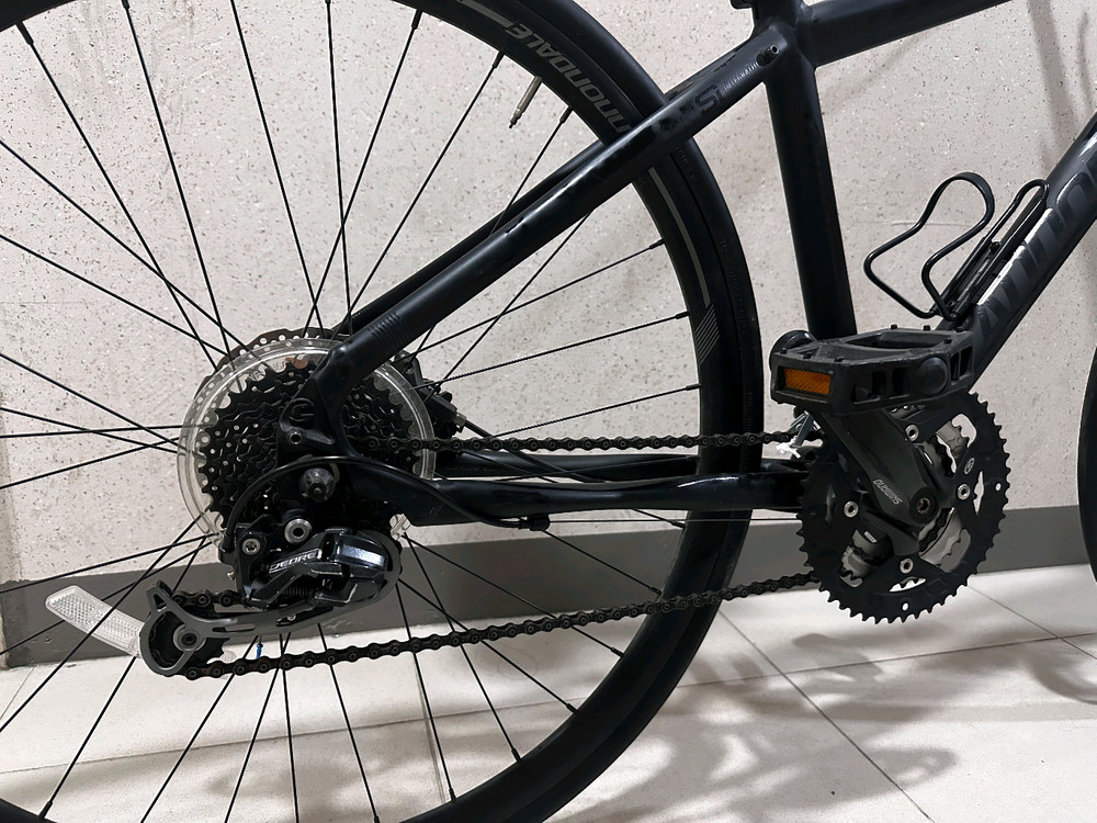 캐논데일 배드보이 S사이즈 이미지