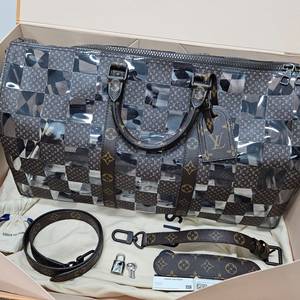 [미사용/새상품] 루이비통 모노그램 체스 키폴 55 이미지