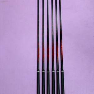 [정품] N.S.PRO Modus3 (모듀스) 105S 블랙 에디션 샤프트 (5-P, 6개) 이미지