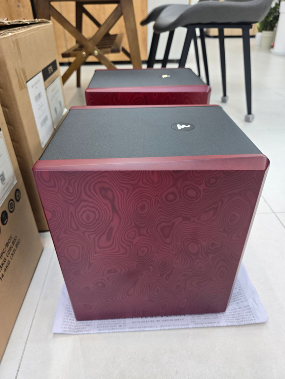 포칼 솔로6 ST 액티브 모니터 스피커(1조) 이미지