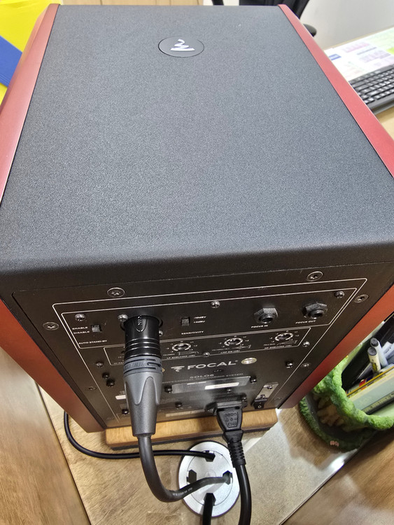 포칼 솔로6 ST 액티브 모니터 스피커(1조) 이미지