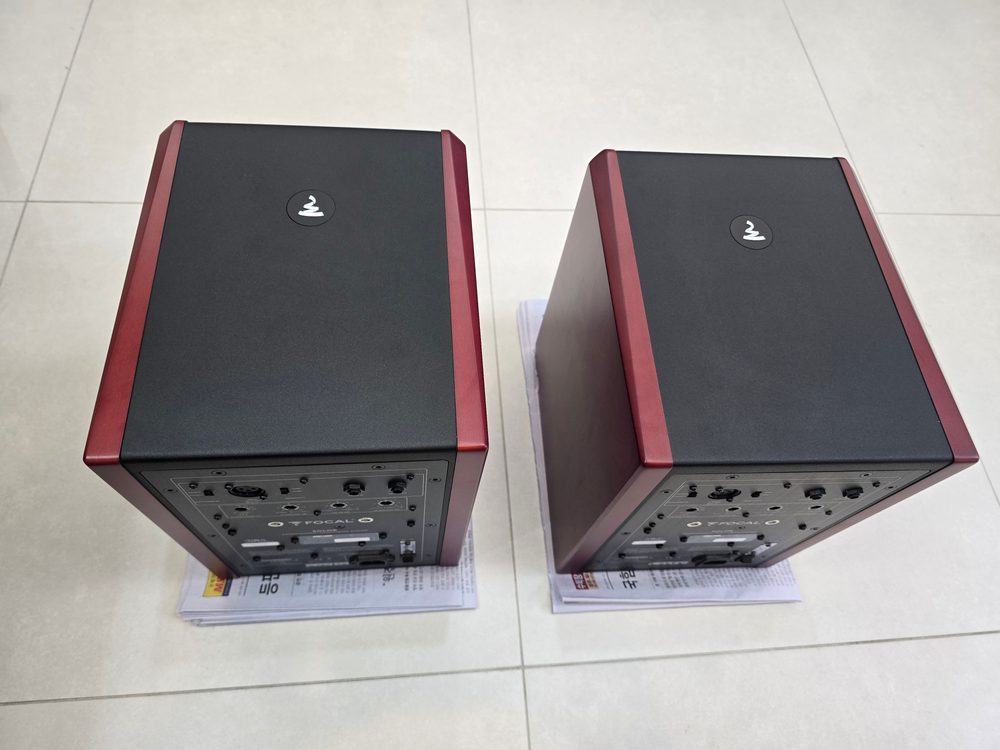 포칼 솔로6 ST 액티브 모니터 스피커(1조) 이미지