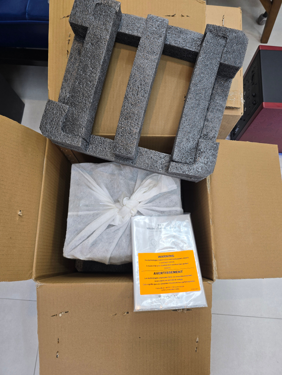 포칼 솔로6 ST 액티브 모니터 스피커(1조) 이미지