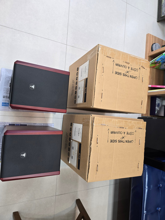 포칼 솔로6 ST 액티브 모니터 스피커(1조) 이미지