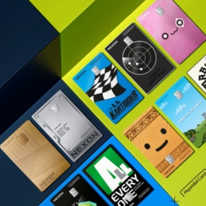 넥슨 캐시 10만원 5장 이미지