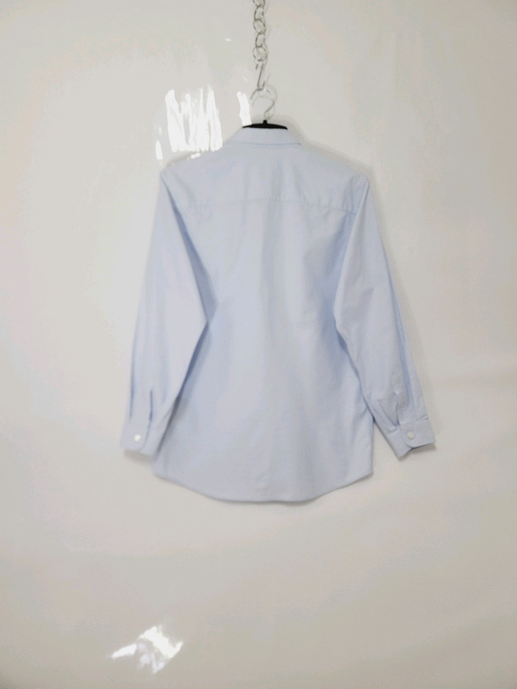 ami 아미 옥스퍼드 솔리드 긴팔셔츠 (E20HC013.45) 이미지