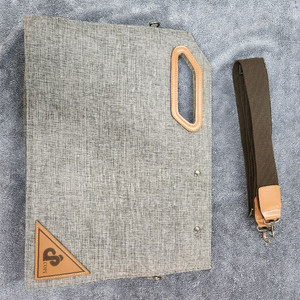 코피 남성 이지 핸드 빅 크로스 클러치백 가방(c140708) 이미지