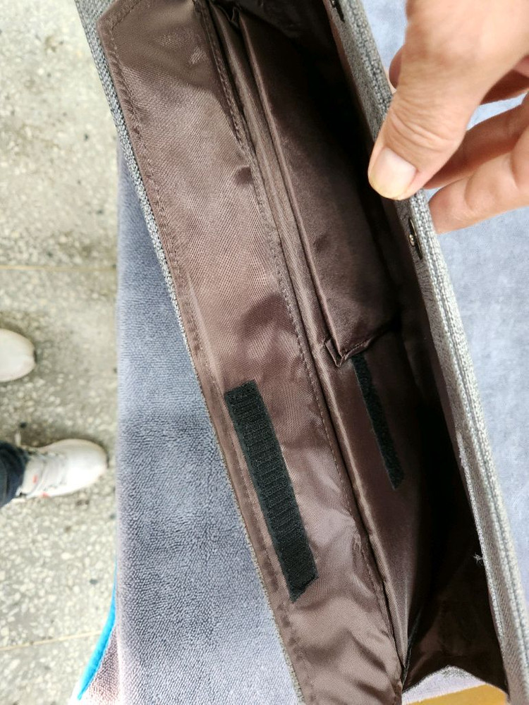코피 남성 이지 핸드 빅 크로스 클러치백 가방(c140708) 이미지