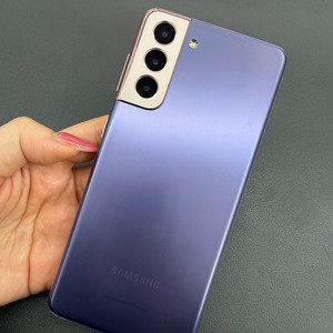 [대전 중고폰] 갤럭시 S21 256GB 퍼플 / S급 / 실물촬영 / 매장운영 407895 이미지