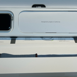 애플워치se2 44mm gps 풀박스 이미지