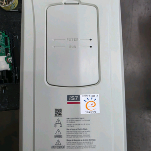 LS인버터 SV0055iS7-4NOFD(E) 이미지