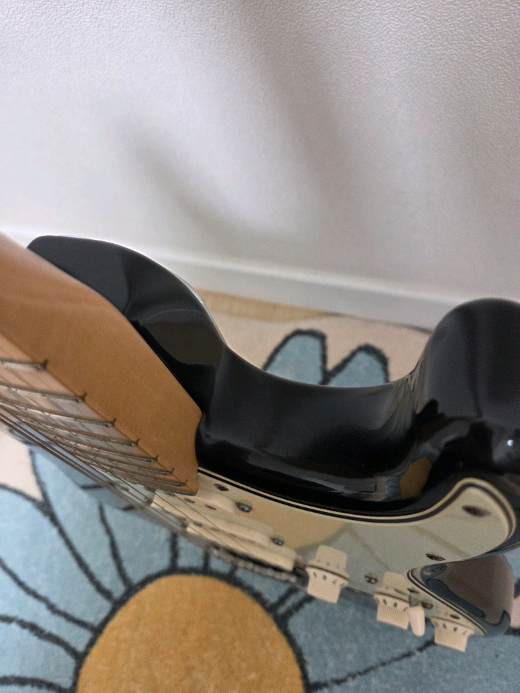 펜더 usa 디럭스 sss기타 판매 이미지