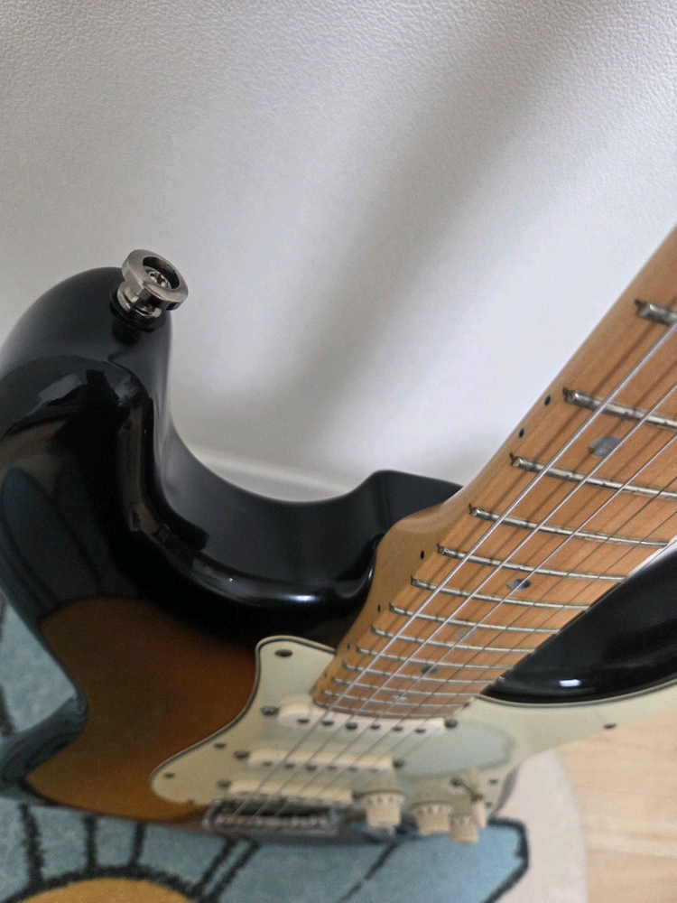 펜더 usa 디럭스 sss기타 판매 이미지