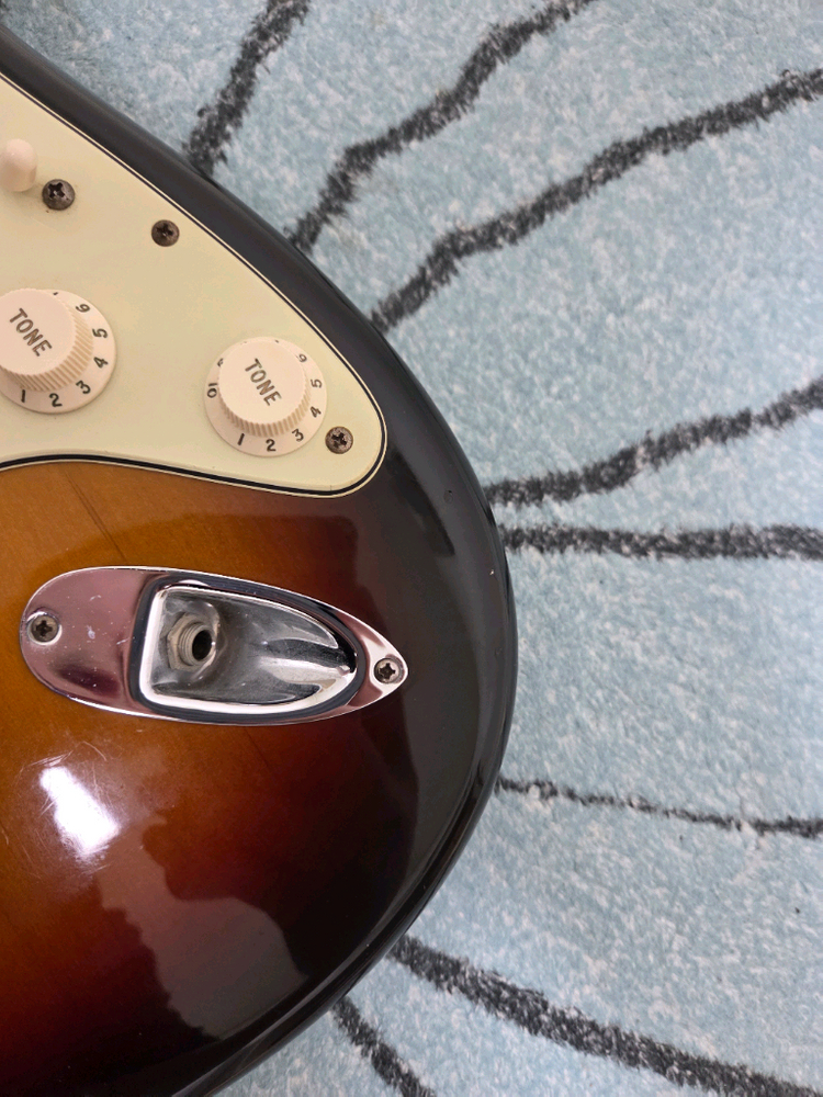 펜더 usa 디럭스 sss기타 판매 이미지