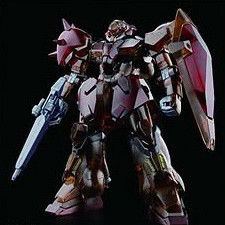 건담 HG 멧사 F01 클리어 반다이 미개봉 미조립 새상품 이미지