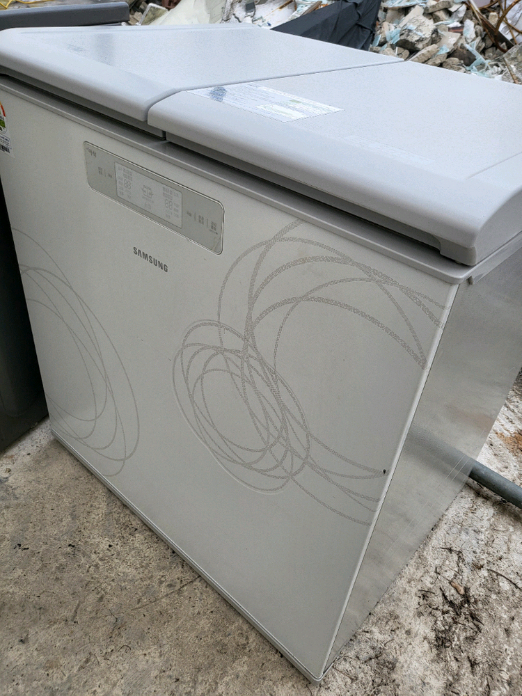 삼성 김치냉장고 202L 이미지