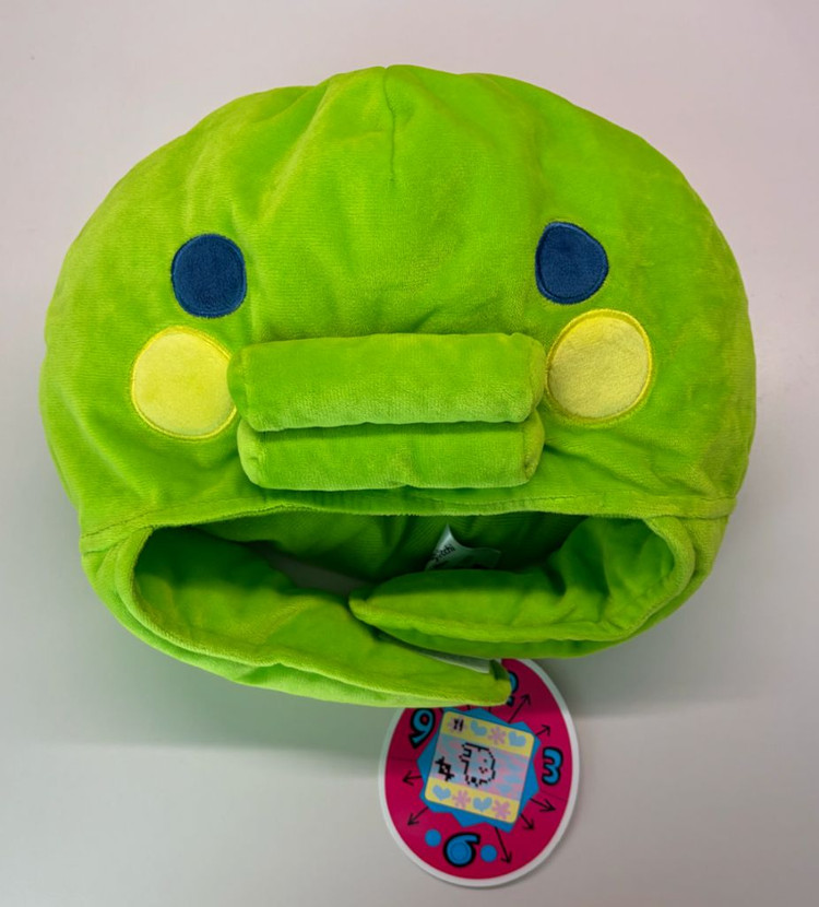 다마고치 주댕치 모자 쿠치파치 사쿠야 위시돌 팡이 엔시티위시 이미지