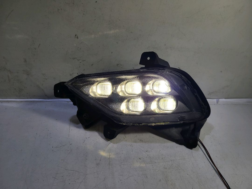 그랜저HG LED 5구 안개등 운전석 이미지
