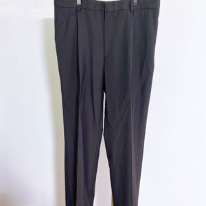 (31인치)닥스남자울100%핀턱정장바지 이미지