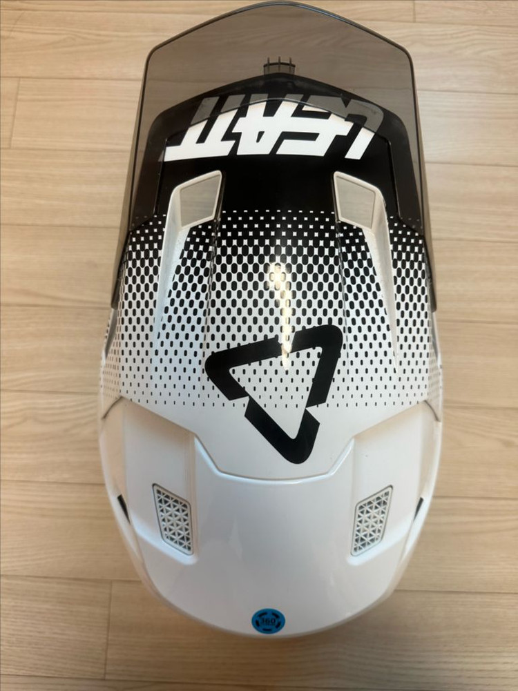 MTB 헬멧 리에뜨 MX 헬멧 BMX Leatt 이미지