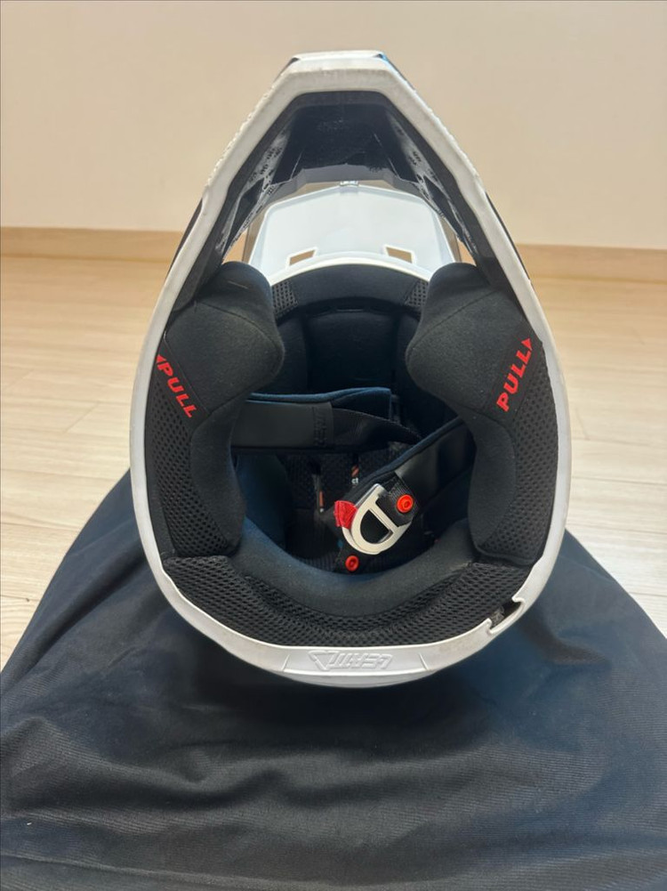 MTB 헬멧 리에뜨 MX 헬멧 BMX Leatt 이미지