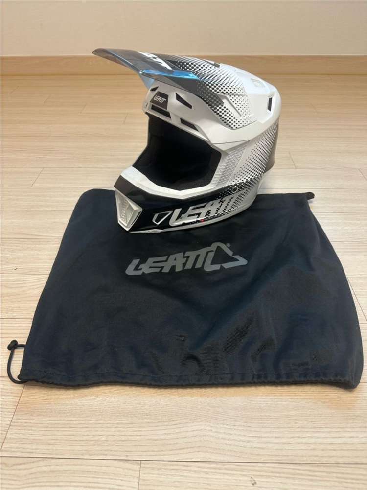 MTB 헬멧 리에뜨 MX 헬멧 BMX Leatt 이미지