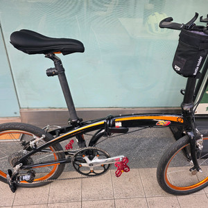 다혼 벡터 x10 미니벨로 이미지