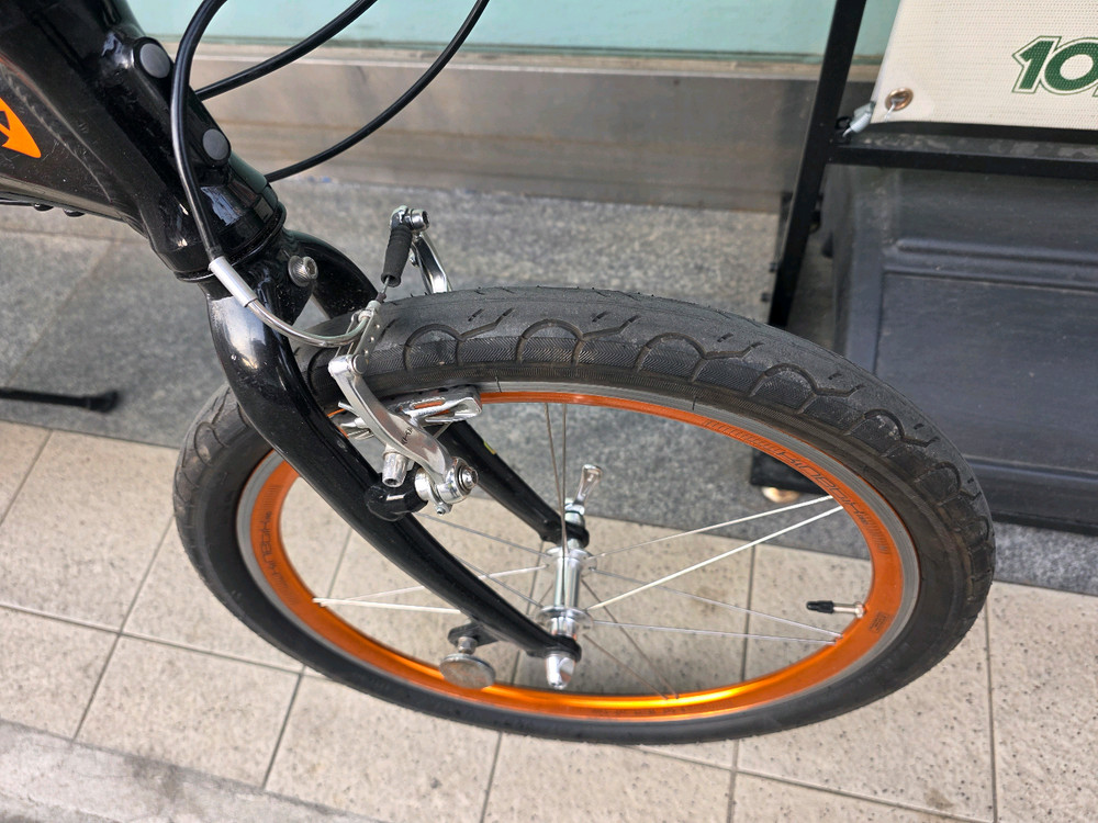 다혼 벡터 x10 미니벨로 이미지