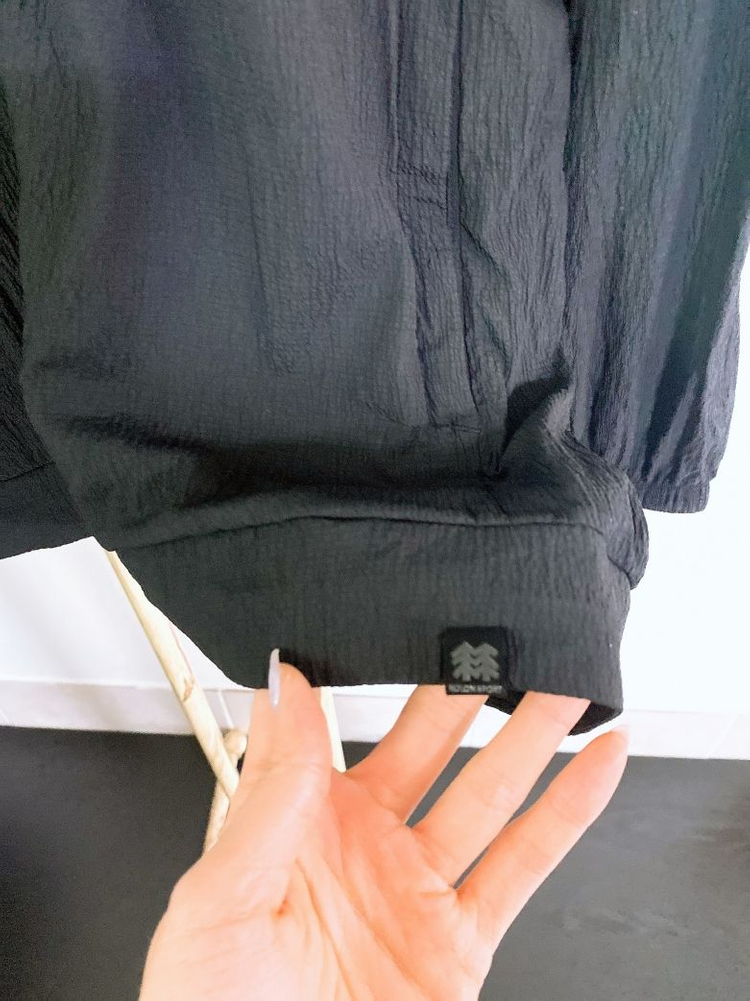 (100)코오롱스포츠여자하이넥가오리핏자켓 이미지