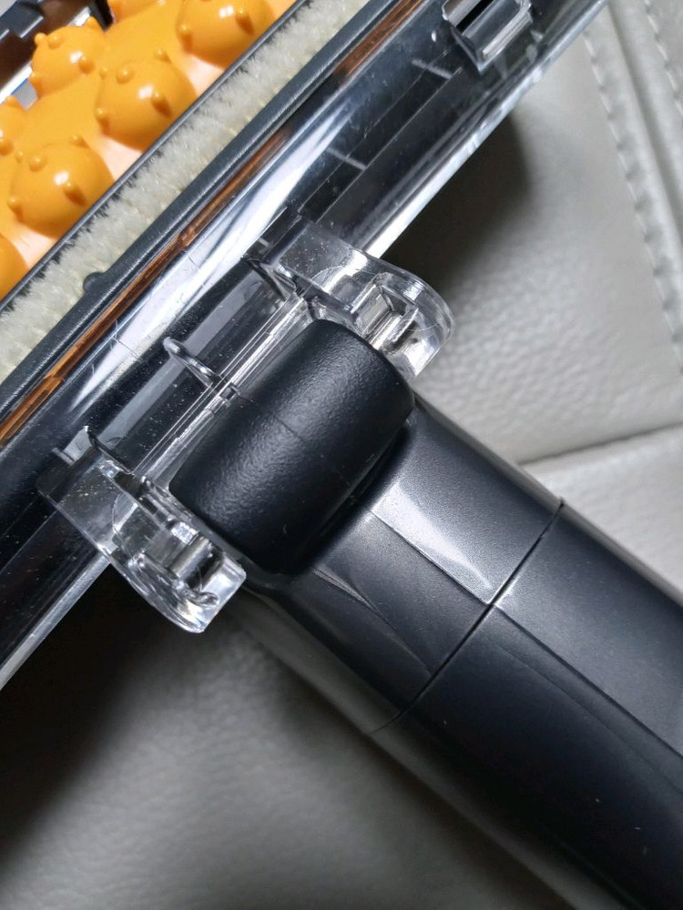 엘지 코드제로 A9S/A9 무선 청소기용 침구브러쉬 이미지