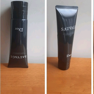 Christian Dior 남성 면도용 젤 120ml면도용 피부보호소바쥬 쉐이빙 젤 이미지