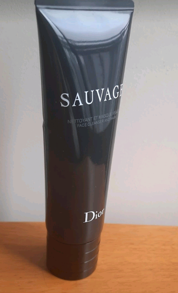 Christian Dior 남성 면도용 젤 120ml면도용 피부보호소바쥬 쉐이빙 젤 이미지