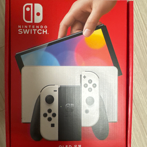닌텐도 스위치 OLED 이미지