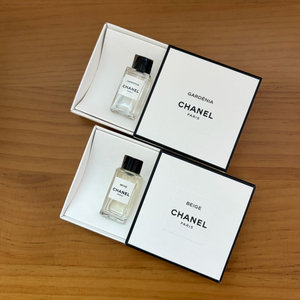 국문택) 샤넬 레젝 가드니아 / 베쥬 4ml 미니어처 트래블 디스커버리 향수 이미지