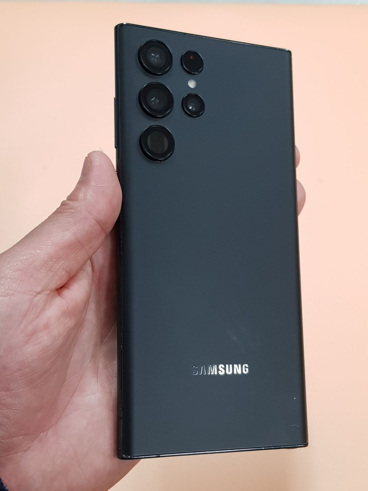 갤럭시S22울트라 512G 블랙(내용참고 S908) 판매합니다 이미지
