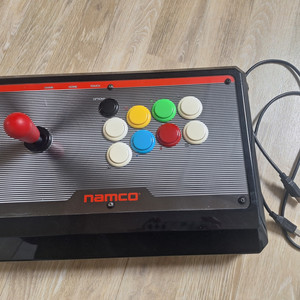 메이크스틱 프로 카제레버 무선(배터리 대용량으로 교체) 아케이드 스틱 판매. 이미지