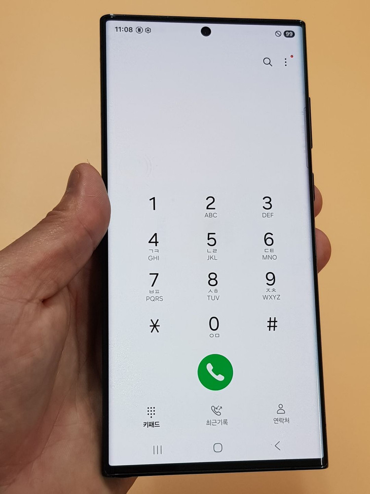 갤럭시S22울트라 512G 블랙(내용참고 S908) 판매합니다 이미지