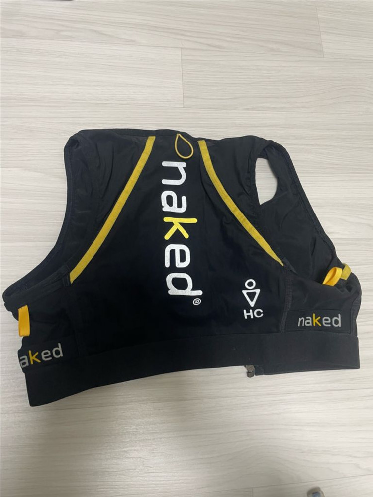 네이키드 트레일러닝 베스트 이미지