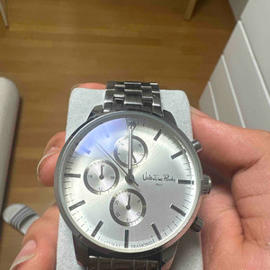 발렌티노 루디 다이아 시계 이미지