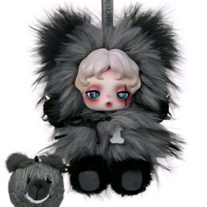 구해요)팝마트 스컬판다 시크릿 날찾아봐 버디도기 이미지