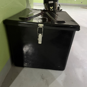 오토바이용 대용량 배달박스 이미지